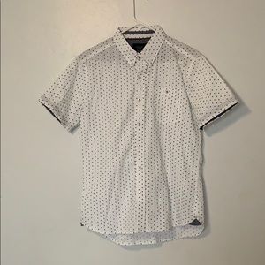Button up T-Shirt